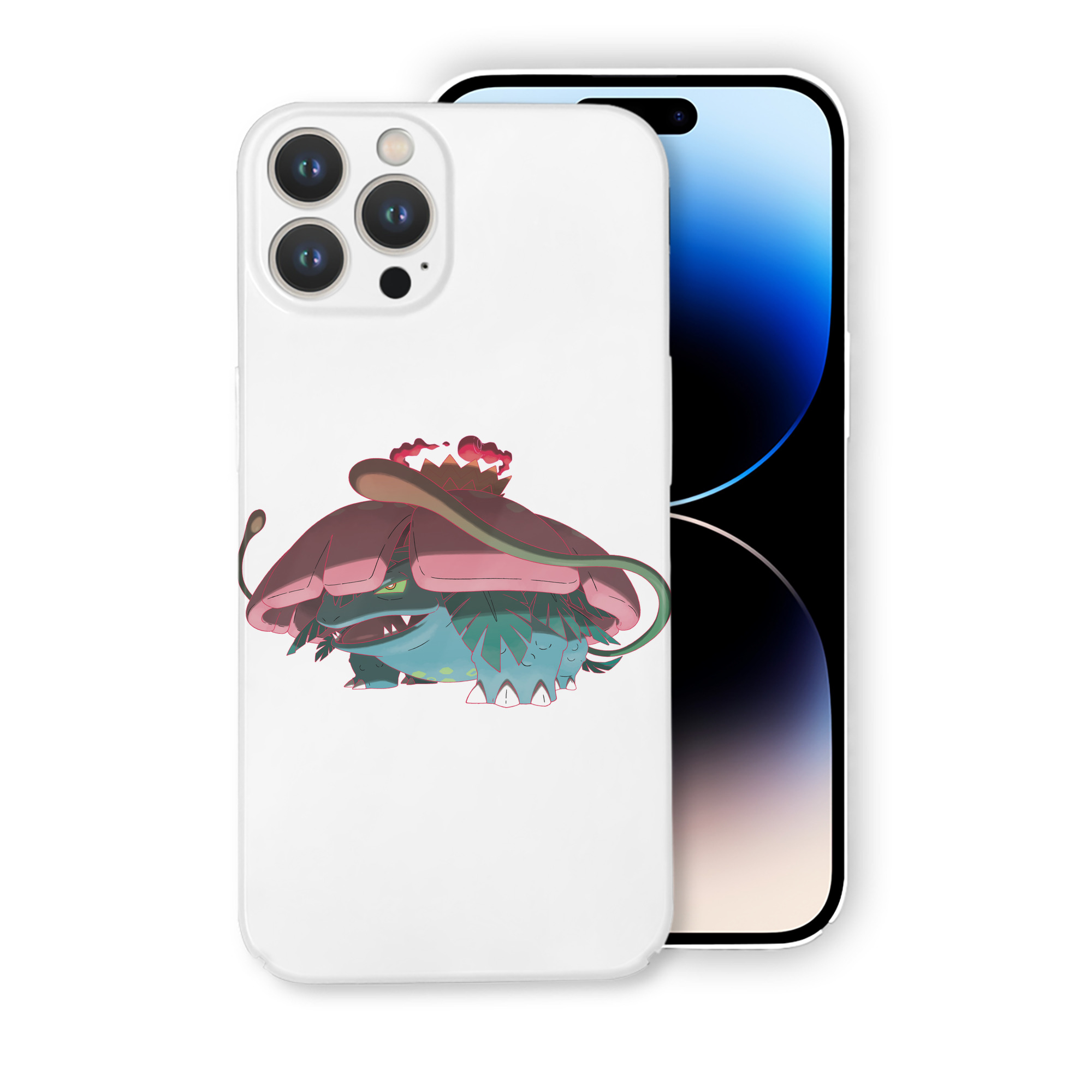 （画像用） ポケットモンスター Pokémon 【iPhone 14シリーズ対応】ハードケース